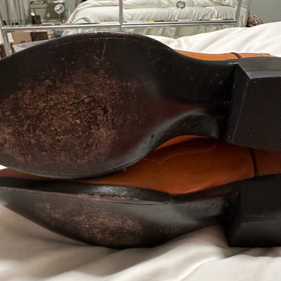 Old gringo cowgirl boots - Picture 4 of 5